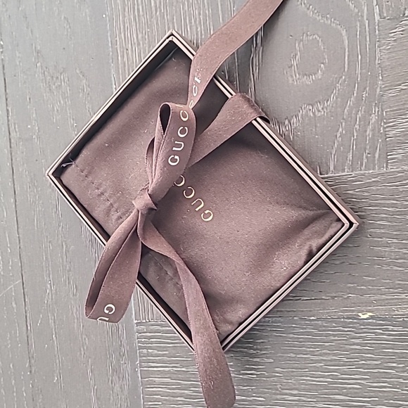 Gucci Soho Patent Leather Card Case - Picture 5 of 6